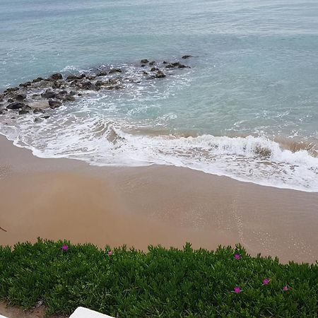 Pebble, An Idyllic Seaside Suite Kokkini Hani Ngoại thất bức ảnh