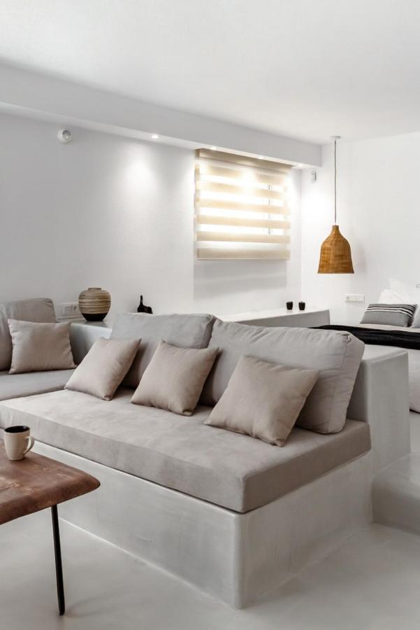 Pebble, An Idyllic Seaside Suite Kokkini Hani Ngoại thất bức ảnh