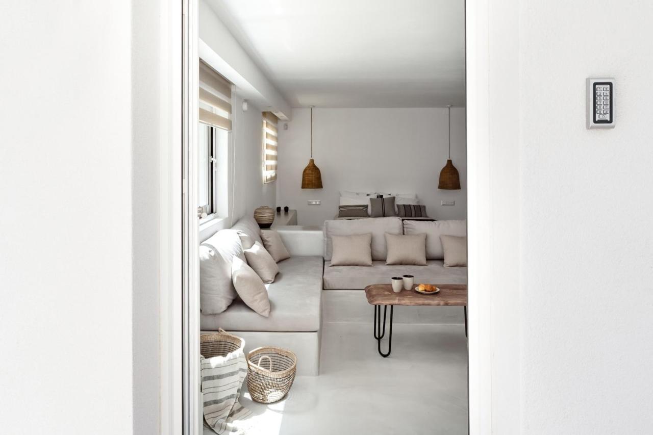 Pebble, An Idyllic Seaside Suite Kokkini Hani Ngoại thất bức ảnh