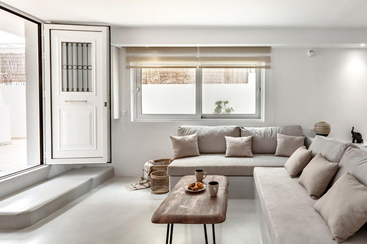 Pebble, An Idyllic Seaside Suite Kokkini Hani Ngoại thất bức ảnh