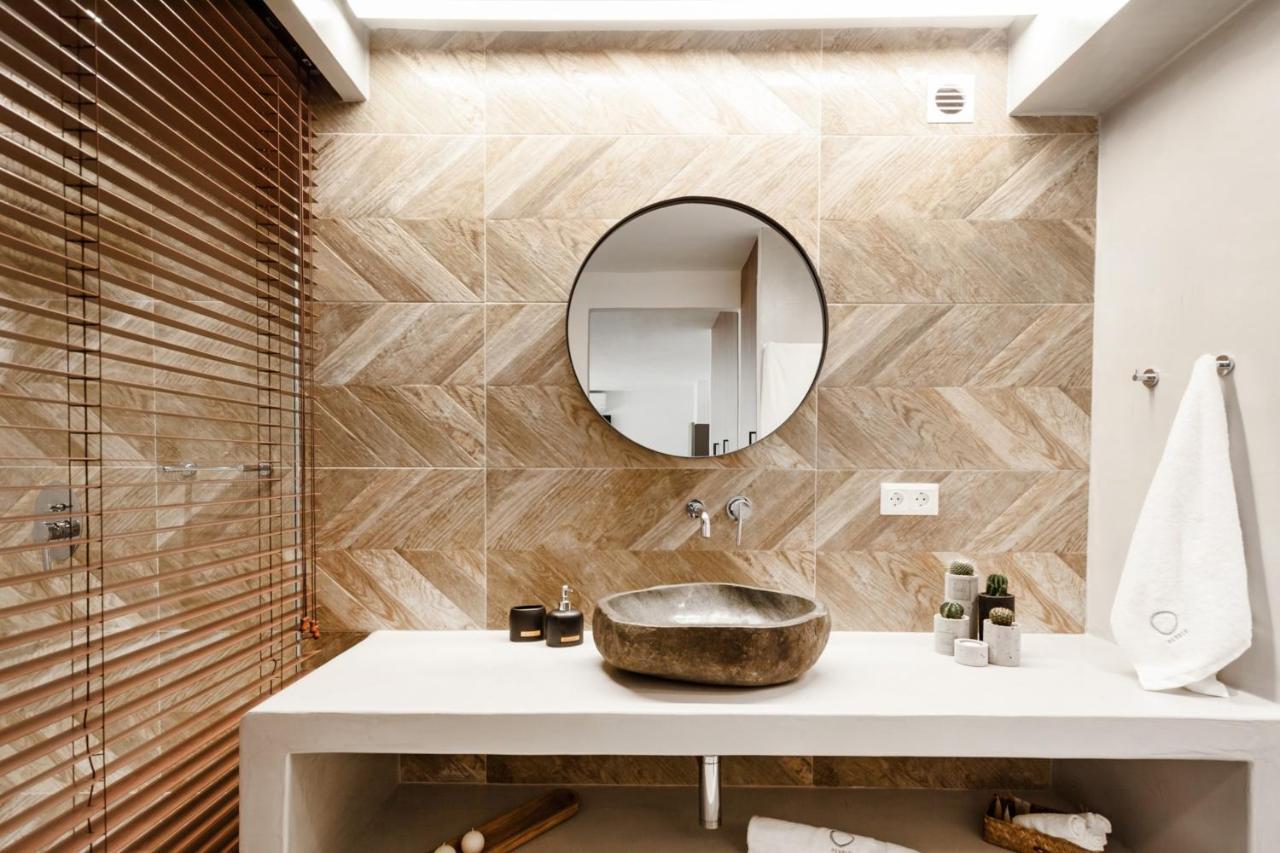 Pebble, An Idyllic Seaside Suite Kokkini Hani Ngoại thất bức ảnh