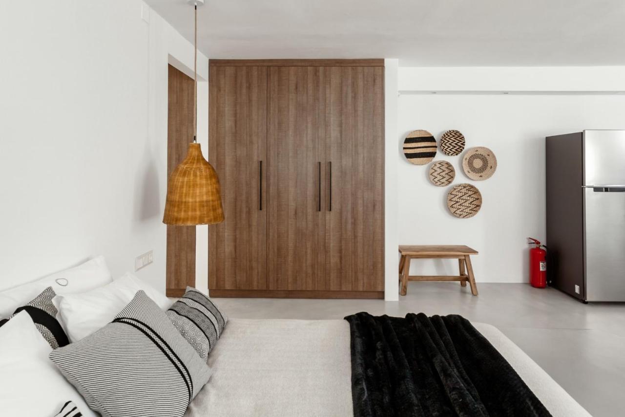 Pebble, An Idyllic Seaside Suite Kokkini Hani Ngoại thất bức ảnh