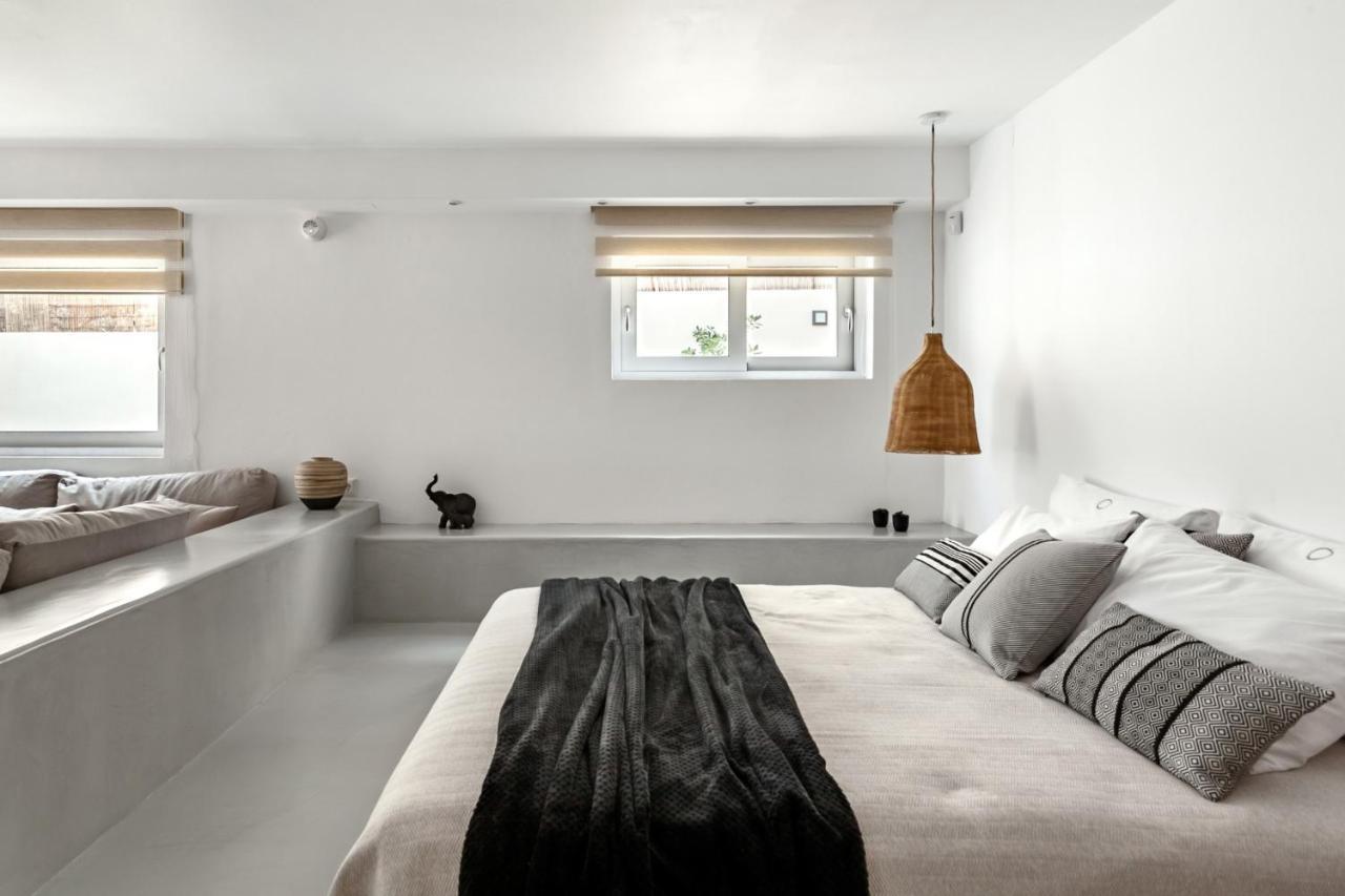 Pebble, An Idyllic Seaside Suite Kokkini Hani Ngoại thất bức ảnh