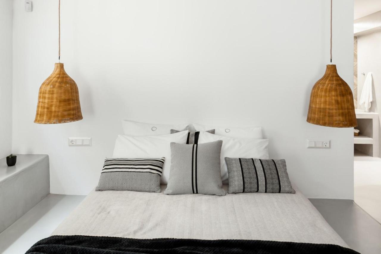 Pebble, An Idyllic Seaside Suite Kokkini Hani Ngoại thất bức ảnh