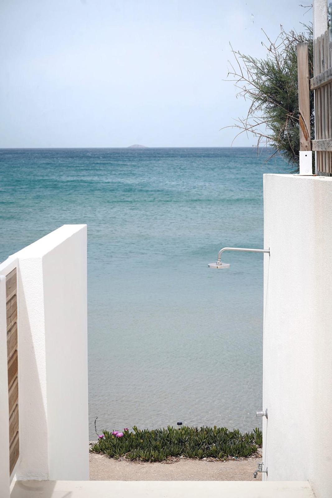 Pebble, An Idyllic Seaside Suite Kokkini Hani Ngoại thất bức ảnh