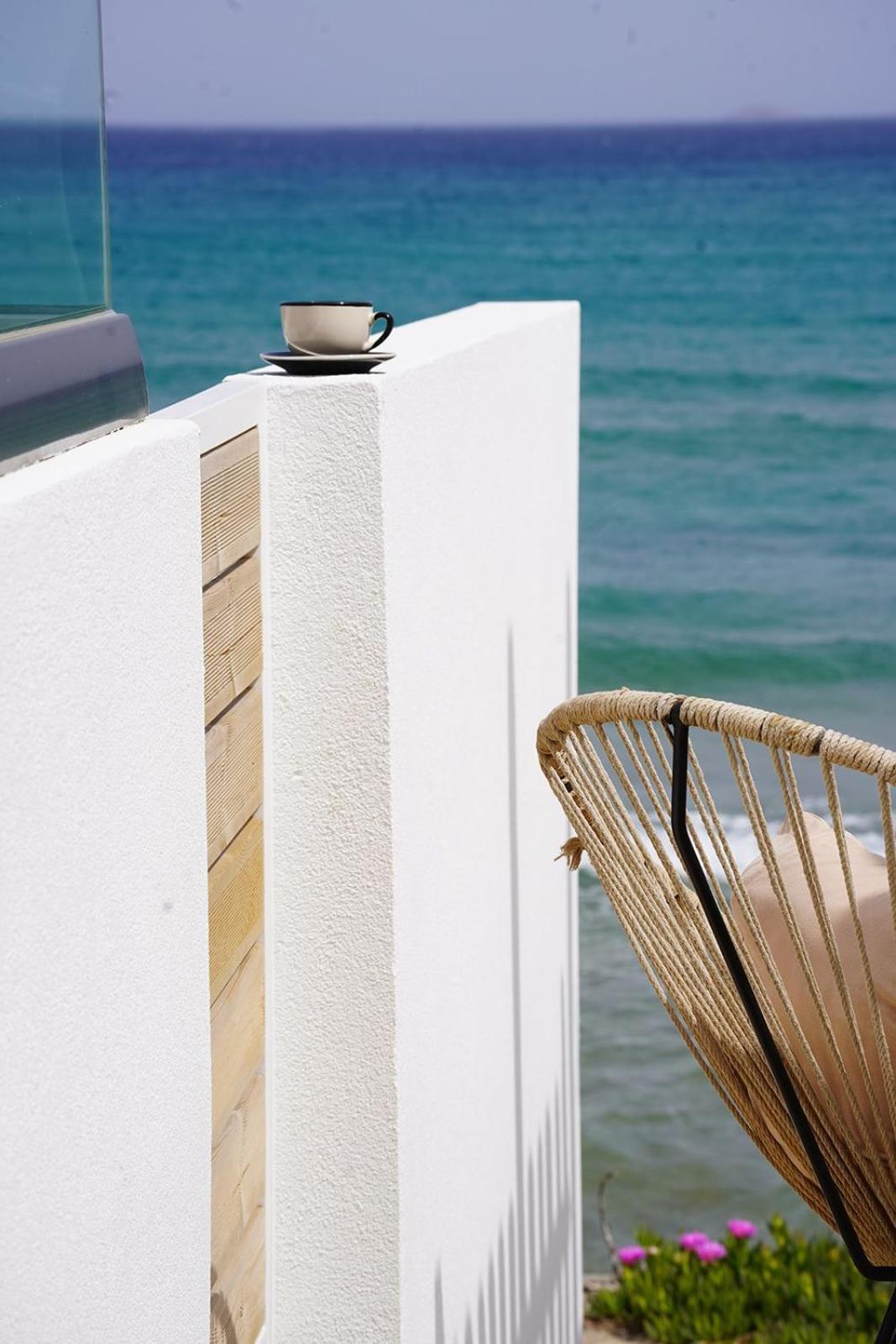 Pebble, An Idyllic Seaside Suite Kokkini Hani Ngoại thất bức ảnh