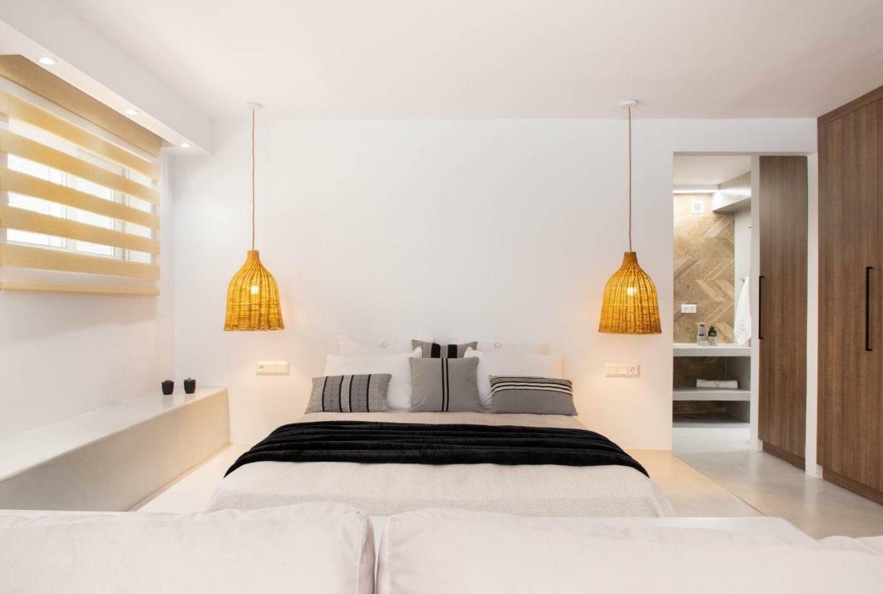 Pebble, An Idyllic Seaside Suite Kokkini Hani Ngoại thất bức ảnh