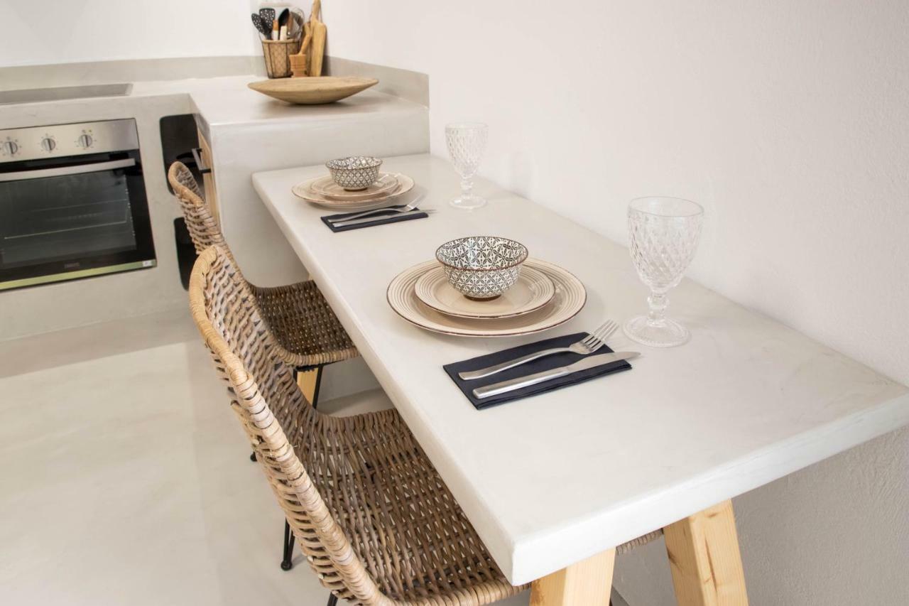 Pebble, An Idyllic Seaside Suite Kokkini Hani Ngoại thất bức ảnh