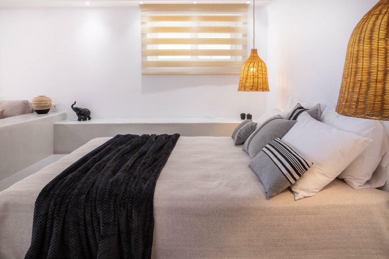 Pebble, An Idyllic Seaside Suite Kokkini Hani Ngoại thất bức ảnh