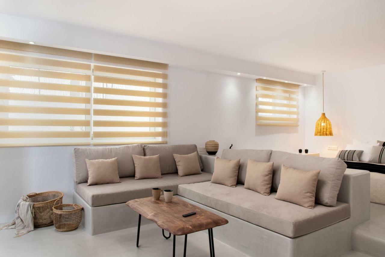 Pebble, An Idyllic Seaside Suite Kokkini Hani Ngoại thất bức ảnh