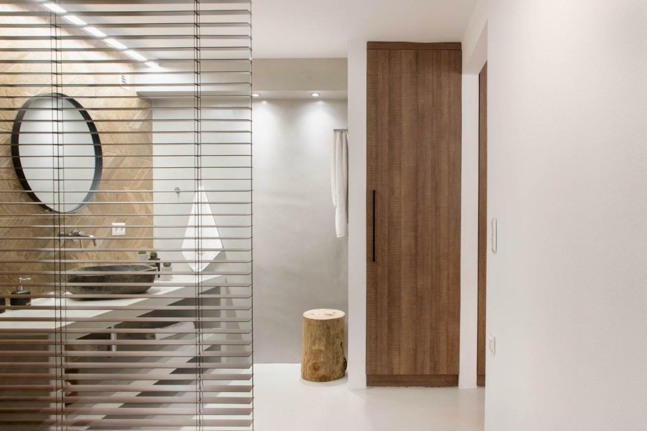 Pebble, An Idyllic Seaside Suite Kokkini Hani Ngoại thất bức ảnh