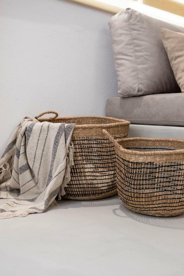 Pebble, An Idyllic Seaside Suite Kokkini Hani Ngoại thất bức ảnh