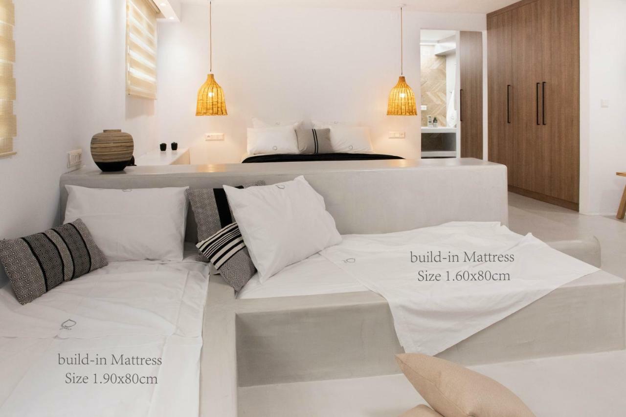 Pebble, An Idyllic Seaside Suite Kokkini Hani Ngoại thất bức ảnh