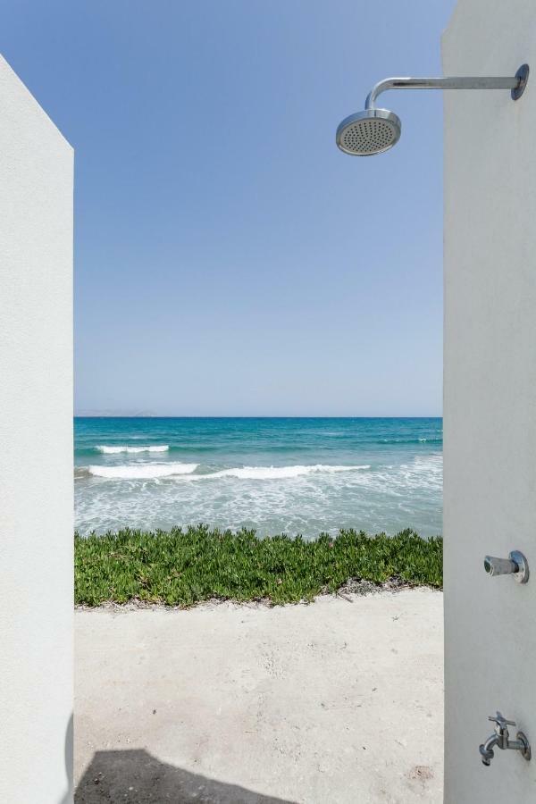 Pebble, An Idyllic Seaside Suite Kokkini Hani Ngoại thất bức ảnh