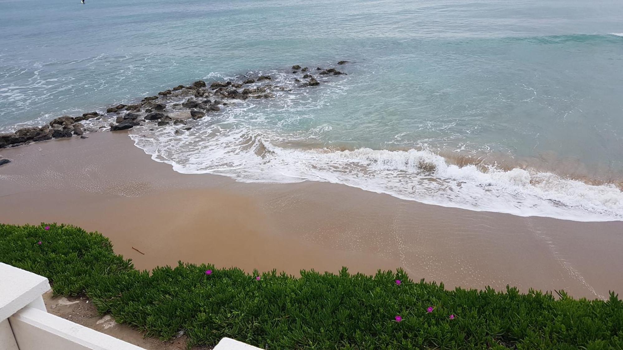 Pebble, An Idyllic Seaside Suite Kokkini Hani Ngoại thất bức ảnh